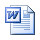 Word format